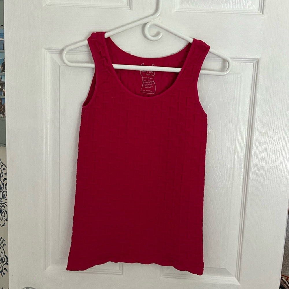 Stretch Tank